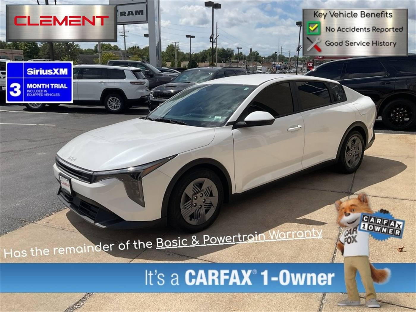 2025 Kia K4 LX — Sedan — 8,997 mi — Florissant, MO