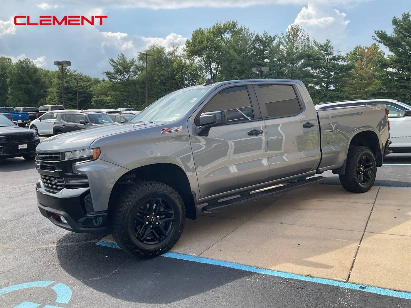 2022 Chevrolet Silverado 1500 LTD LT Trail Boss — Pickup Truck — 31,009 mi — Florissant, MO