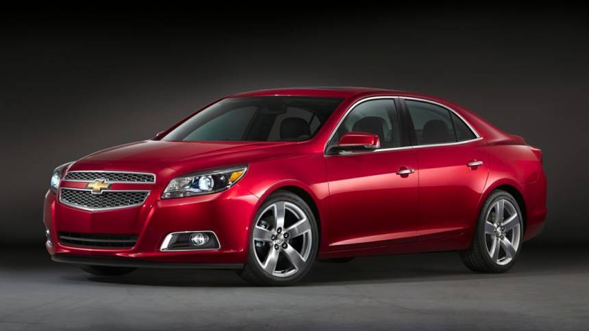 2013 Chevrolet Malibu LT — Sedan — 135,017 mi — Florissant, MO