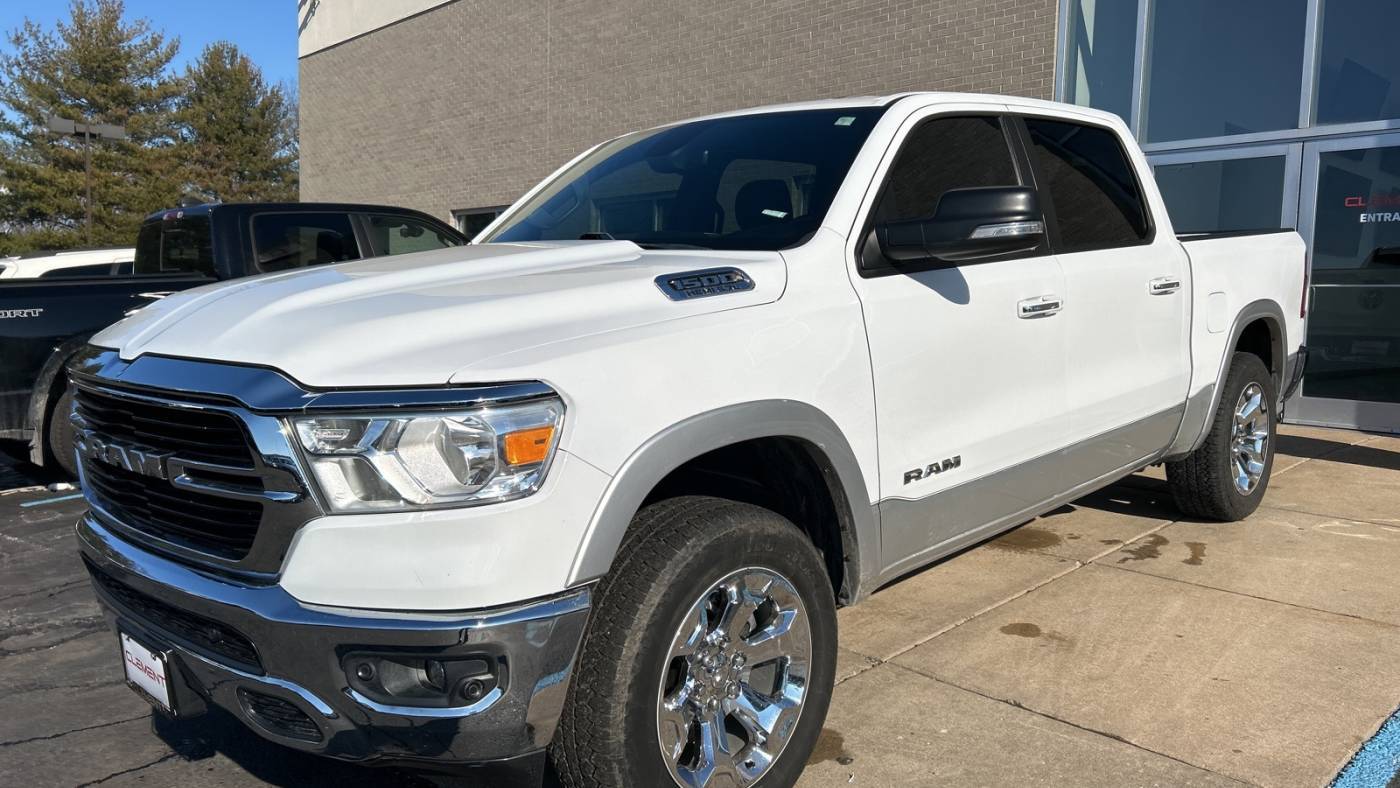 2019 Ram 1500 Big Horn/Lone Star — Pickup Truck — 98,149 mi — Florissant, MO