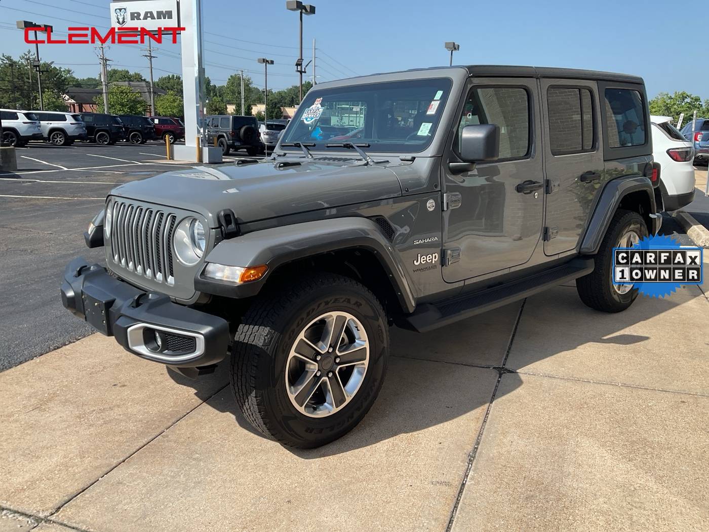 2022 Jeep Wrangler High Altitude — SUV — 26,876 mi — Florissant, MO