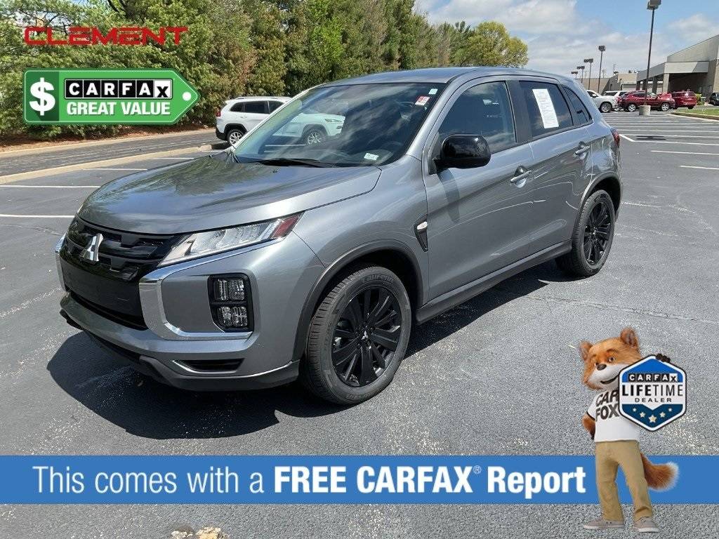 2024 Mitsubishi Outlander Sport S — SUV — 17,616 mi — Florissant, MO