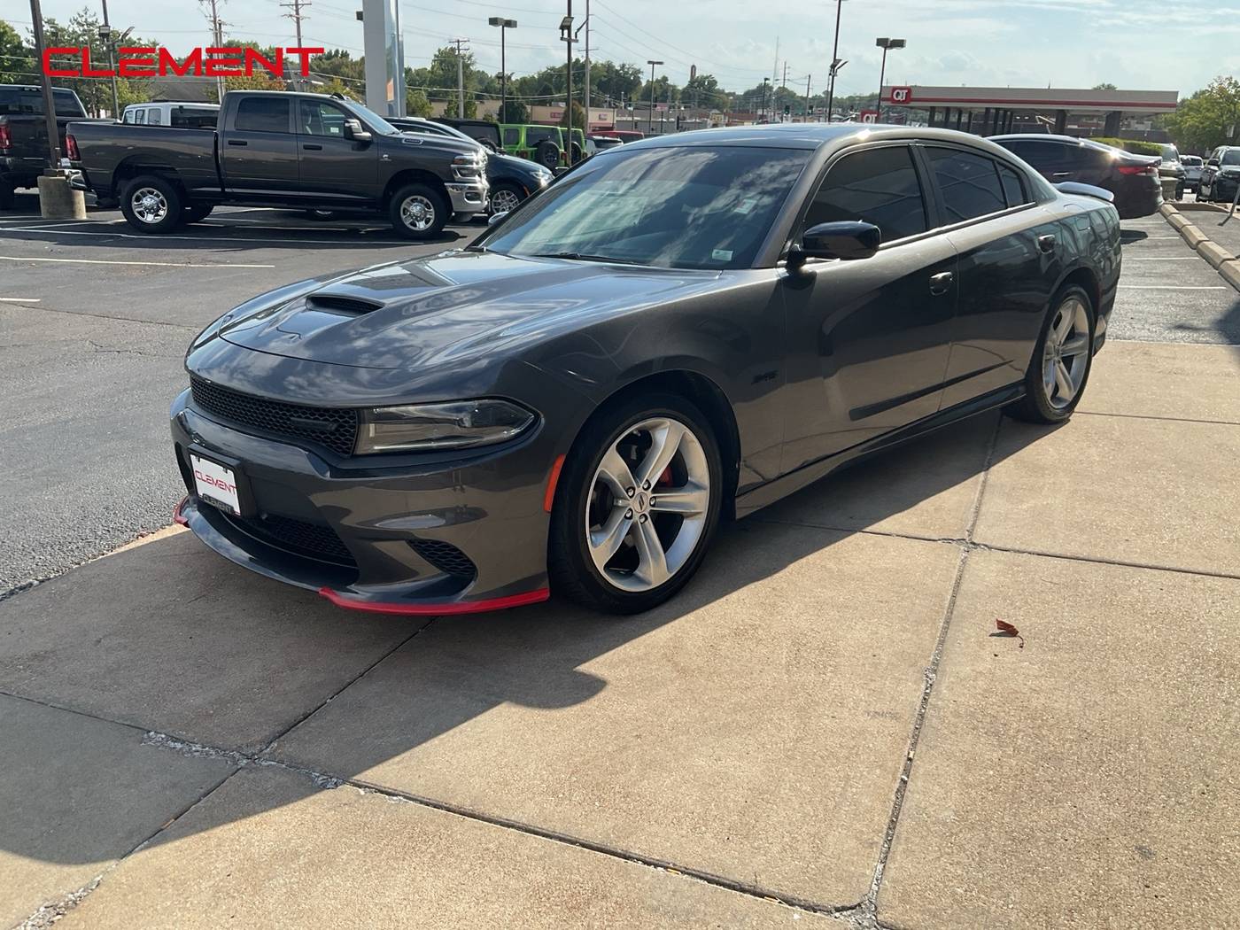 2023 Dodge Charger R/T — Sedan — 19,510 mi — Florissant, MO