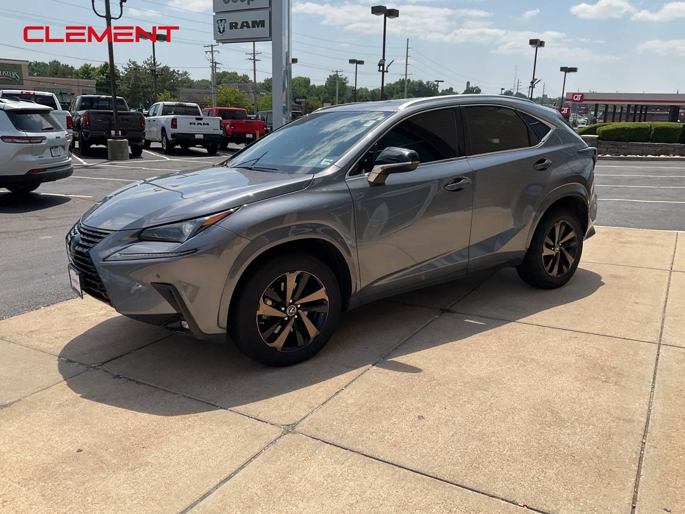 2020 Lexus NX NX 300 — SUV — 83,780 mi — Florissant, MO