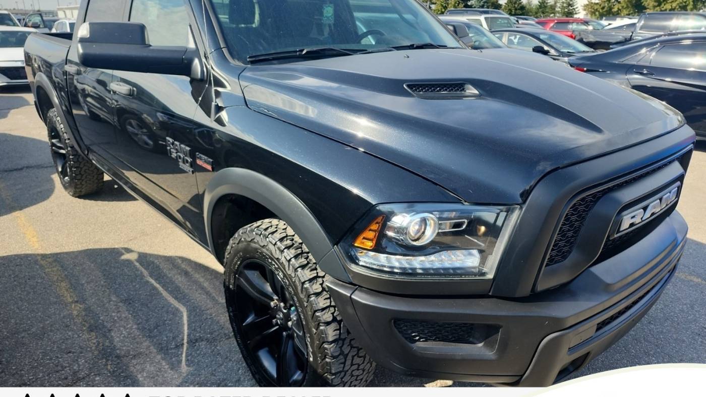 2021 Ram 1500 Classic Warlock — Pickup Truck — 45,359 mi — Florissant, MO