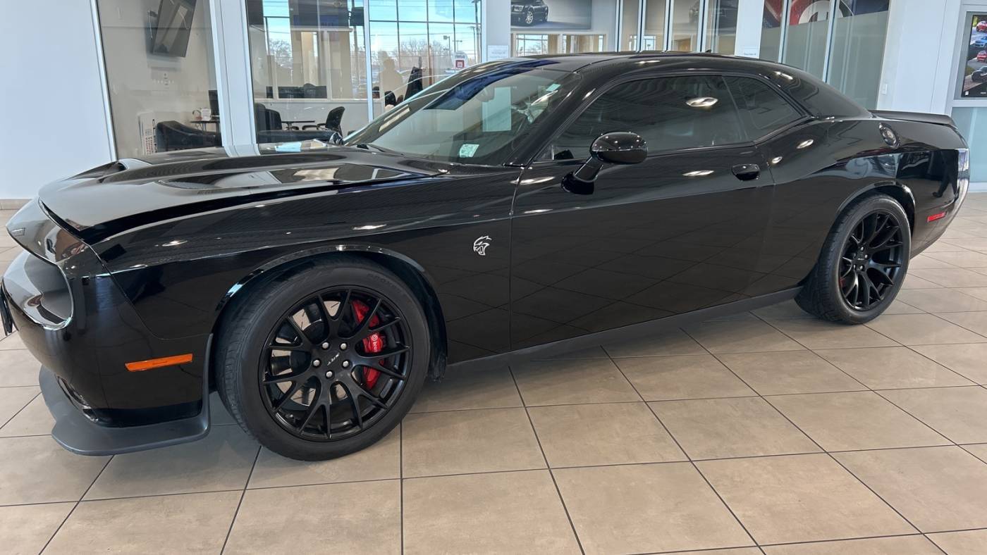 2016 Dodge Challenger SRT Hellcat — Coupe — 60,678 mi — Florissant, MO