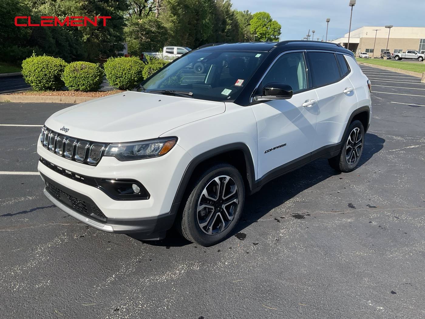 2022 Jeep Compass Limited — SUV — 25,699 mi — Florissant, MO