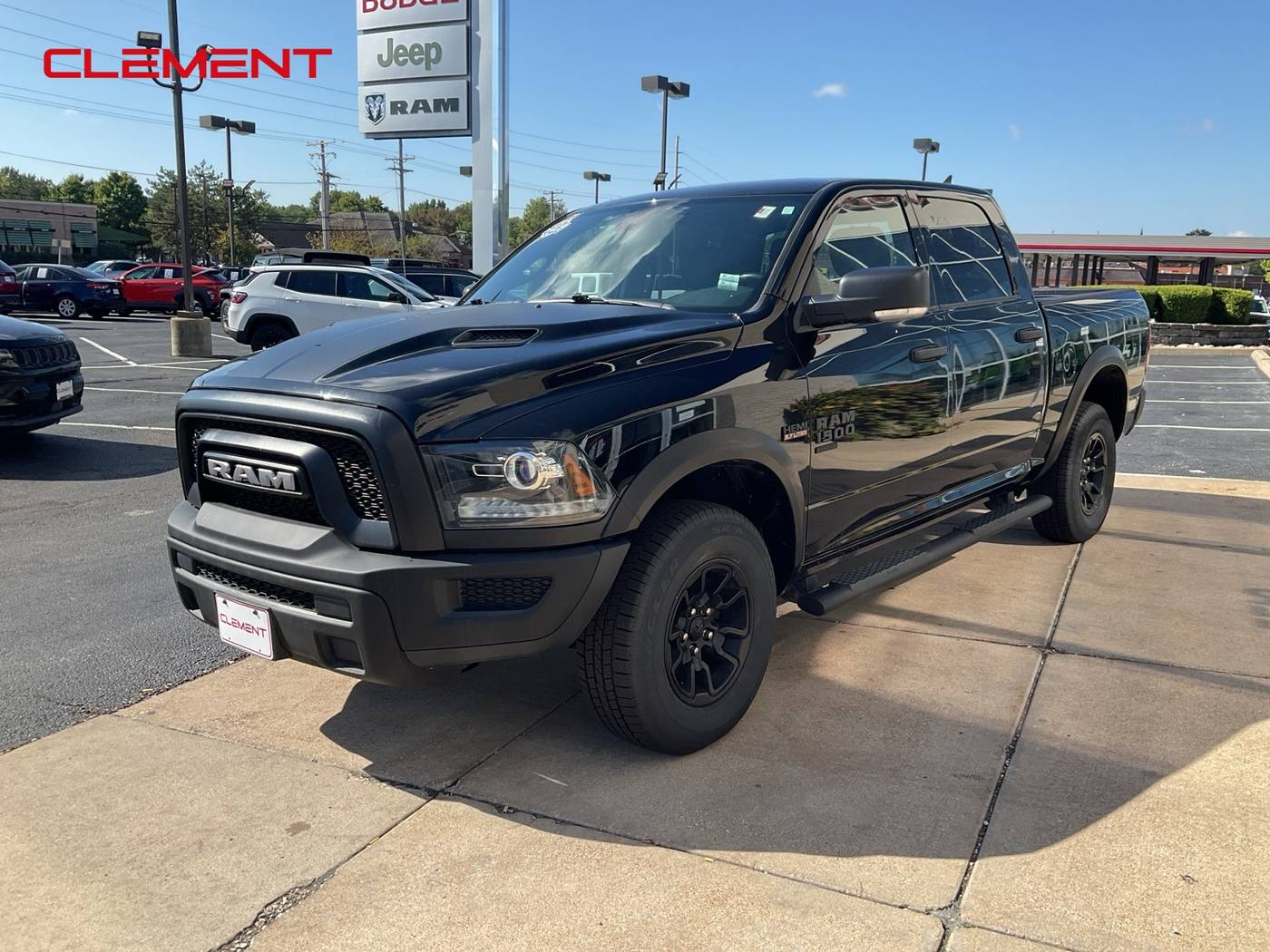 2022 Ram 1500 Classic Warlock — Pickup Truck — 33,079 mi — Florissant, MO