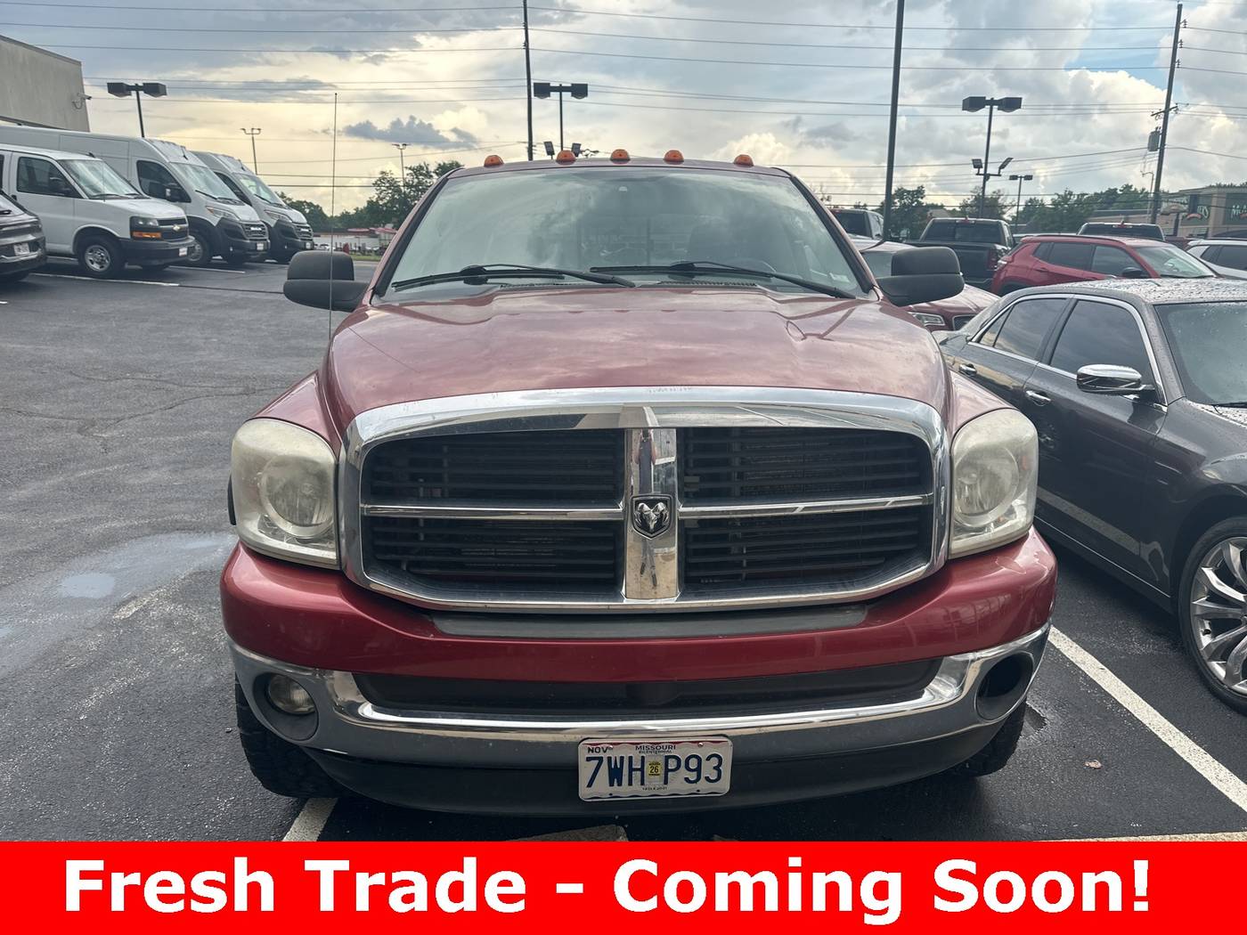 2008 Dodge Ram 2500 SLT — Pickup Truck — 93,865 mi — Florissant, MO