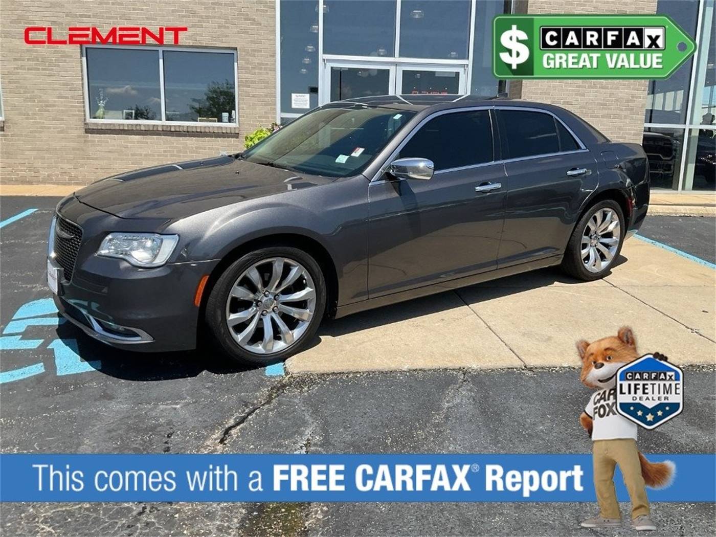 2019 Chrysler 300 Limited — Sedan — 92,215 mi — Florissant, MO