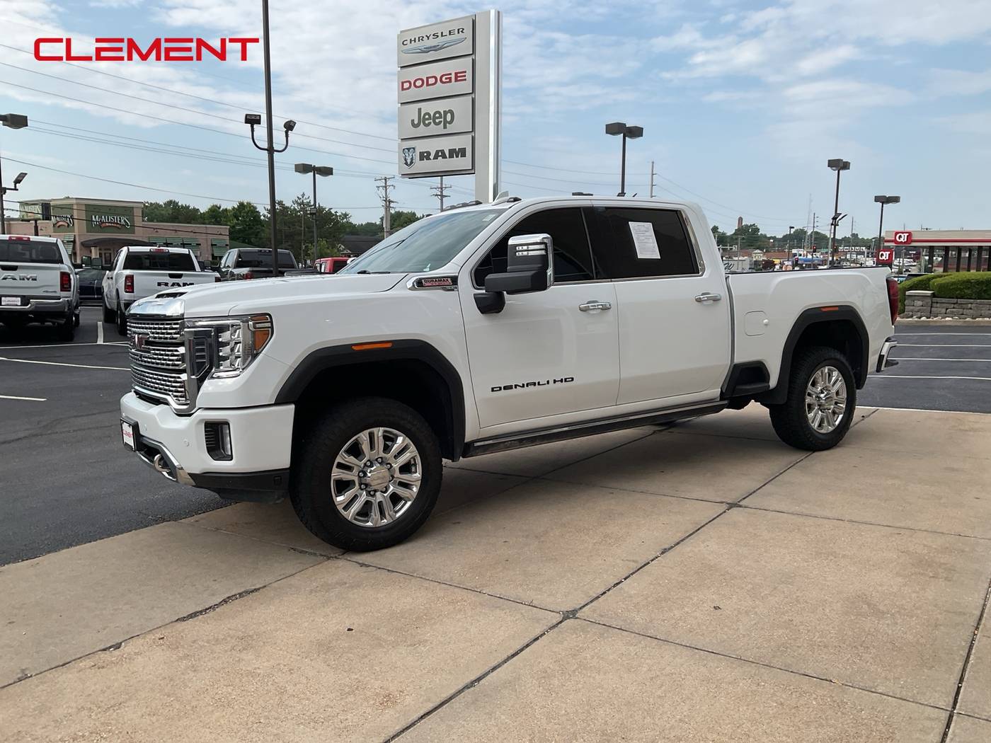 2023 GMC Sierra 2500HD Denali — Pickup Truck — 31,009 mi — Florissant, MO