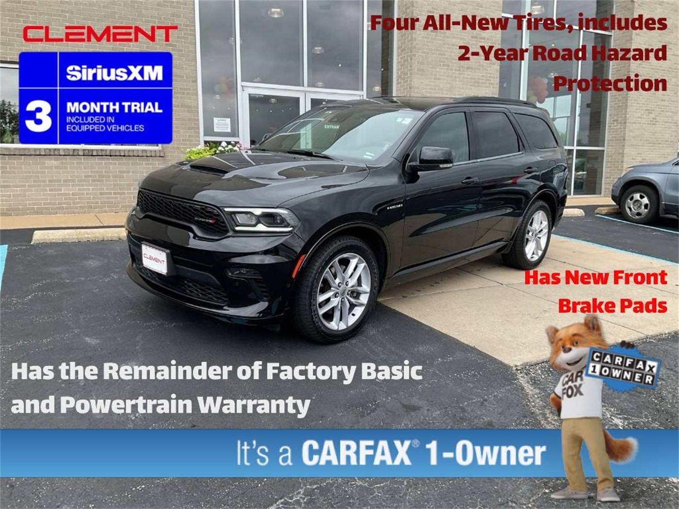 2023 Dodge Durango R/T Plus — SUV — 7,238 mi — Florissant, MO
