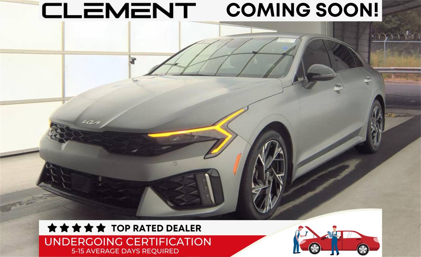 2025 Kia K5 GT-Line — Sedan — 19,378 mi — Florissant, MO
