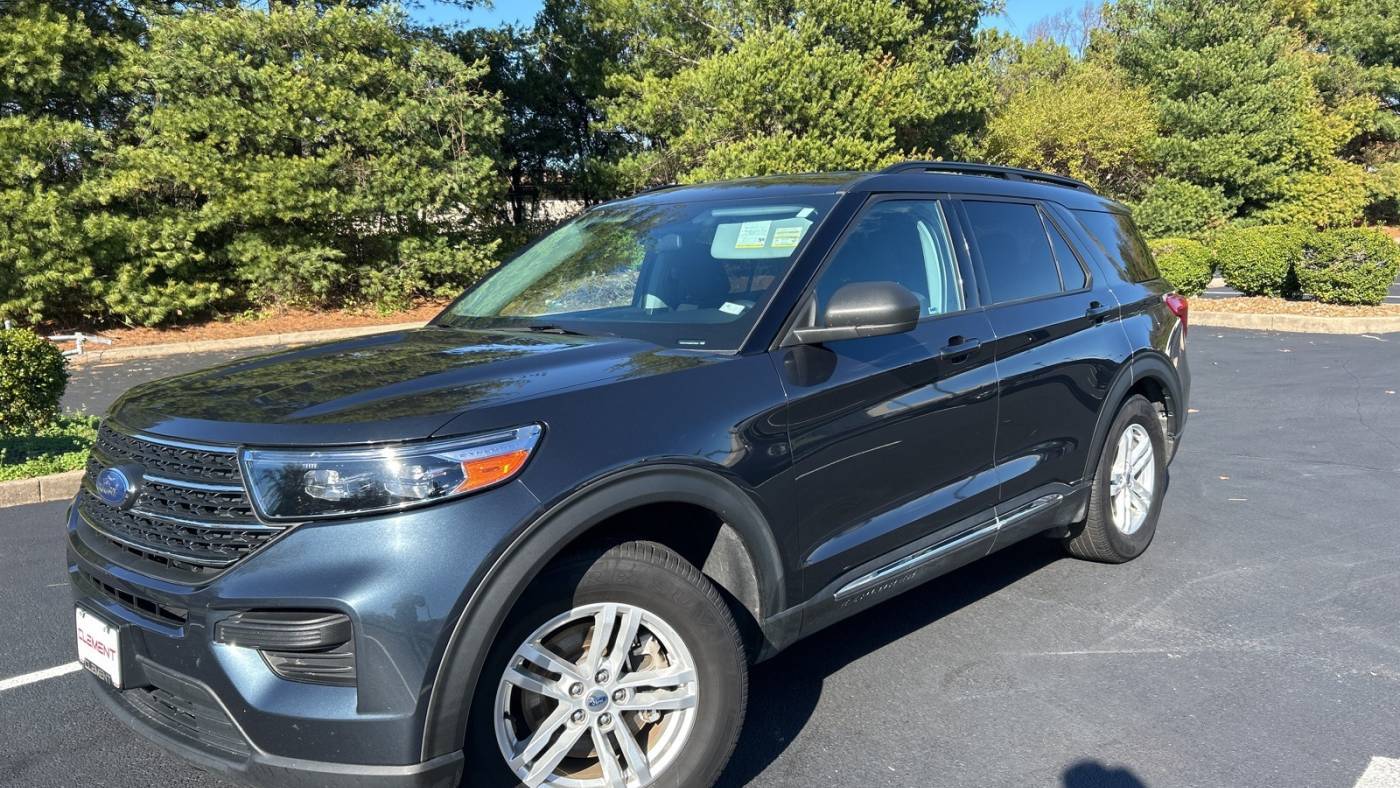 2022 Ford Explorer XLT — SUV — 71,538 mi — Florissant, MO