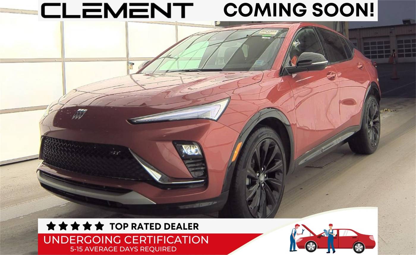2024 Buick Envista Sport Touring — SUV — 16,069 mi — Florissant, MO