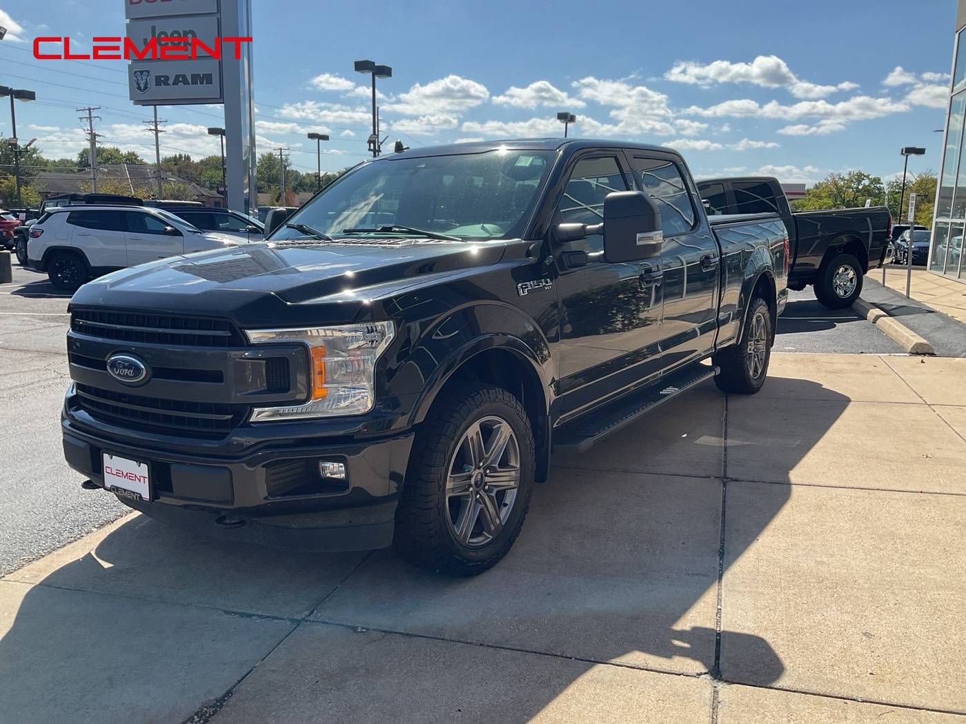 2020 Ford F-150 XL — Pickup Truck — 68,879 mi — Florissant, MO