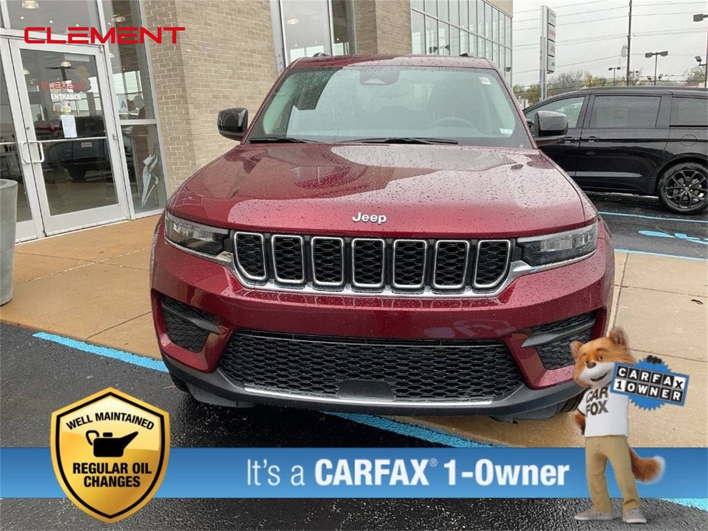 2023 Jeep Grand Cherokee Laredo — SUV — 20,022 mi — Florissant, MO