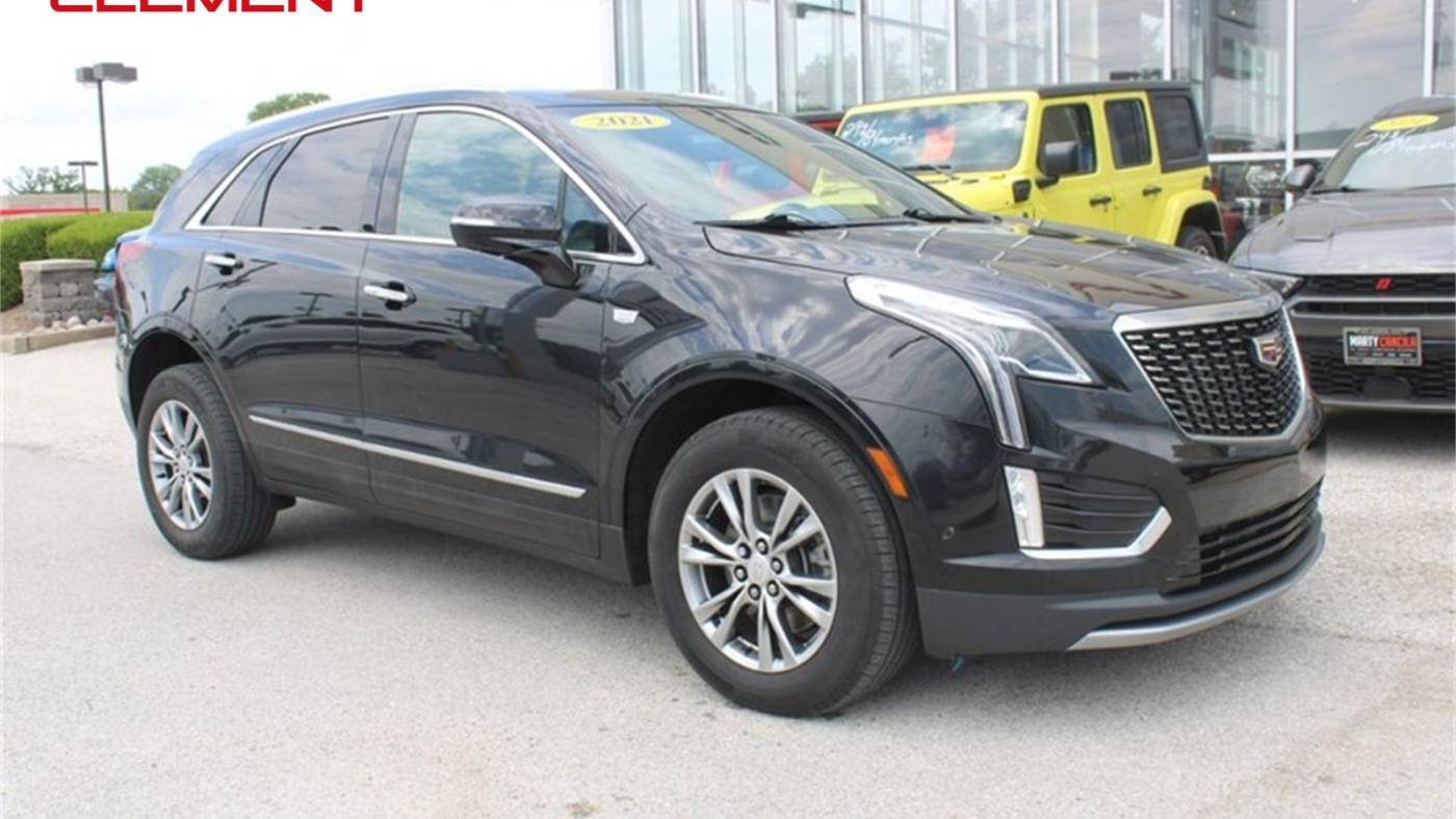 2021 Cadillac XT5 Premium Luxury — SUV — 21,512 mi — Florissant, MO