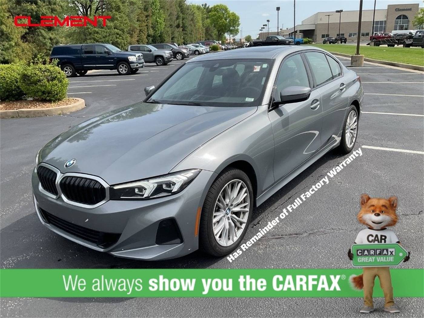 2023 BMW 3 Series 330i — Sedan — 29,001 mi — Florissant, MO