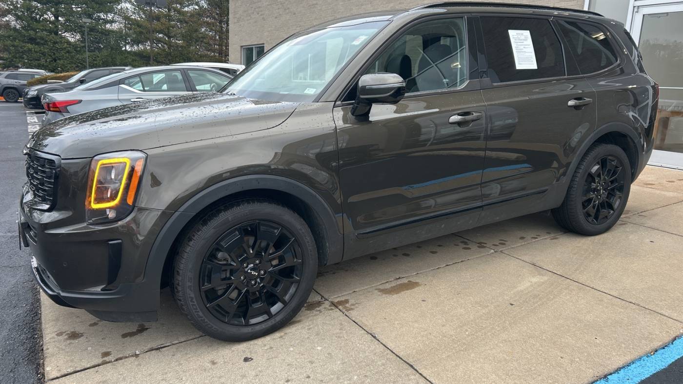 2022 Kia Telluride SX — SUV — 84,641 mi — Florissant, MO