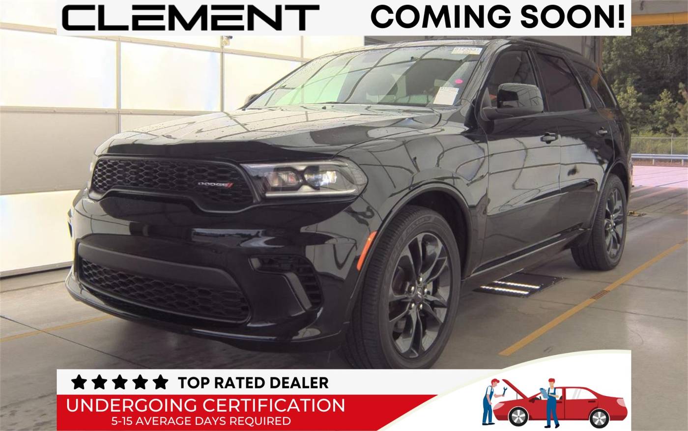 2024 Dodge Durango GT — SUV — 10,636 mi — Florissant, MO