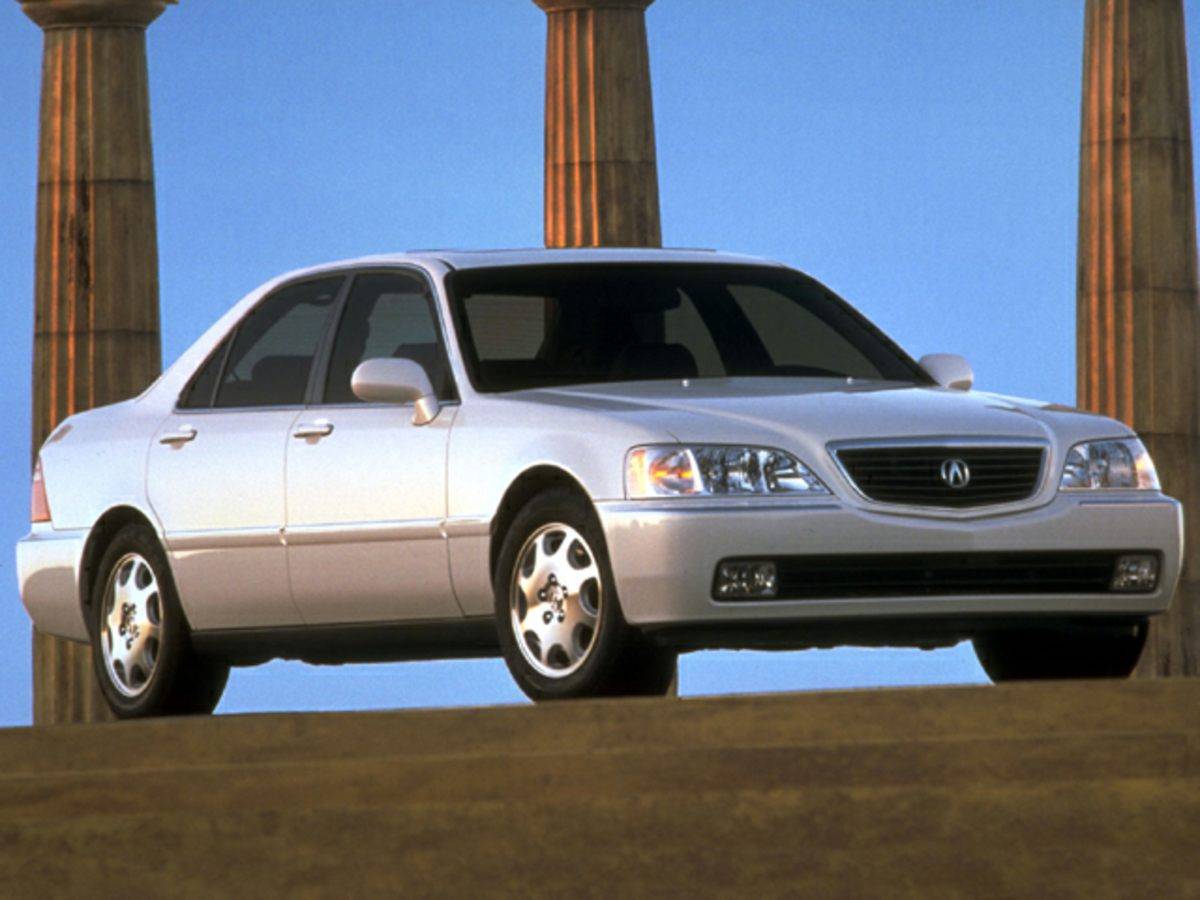 1999 Acura RL Standard — Sedan — 278,000 mi — Florissant, MO
