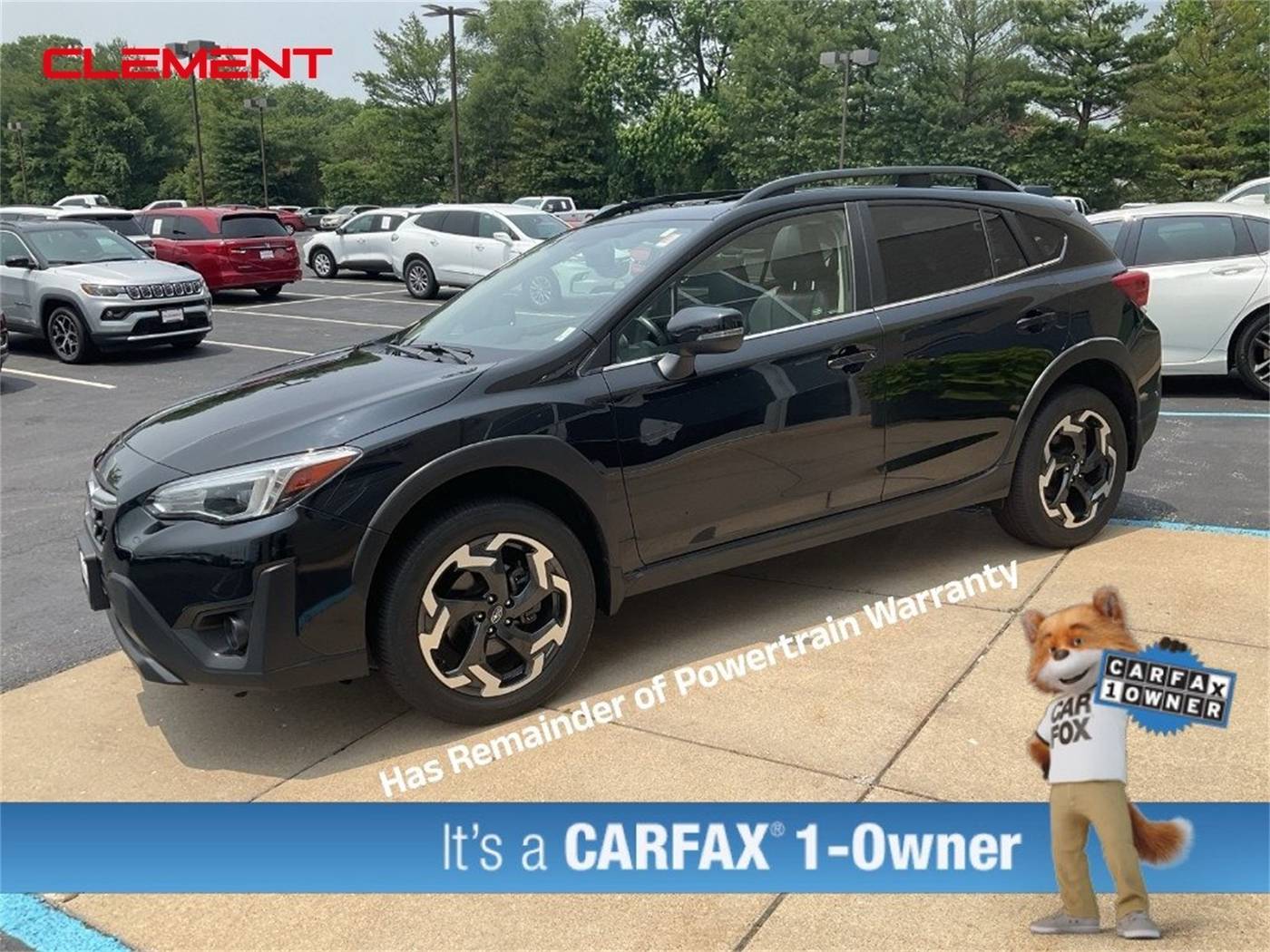 2021 Subaru Crosstrek Limited — SUV — 20,668 mi — Florissant, MO
