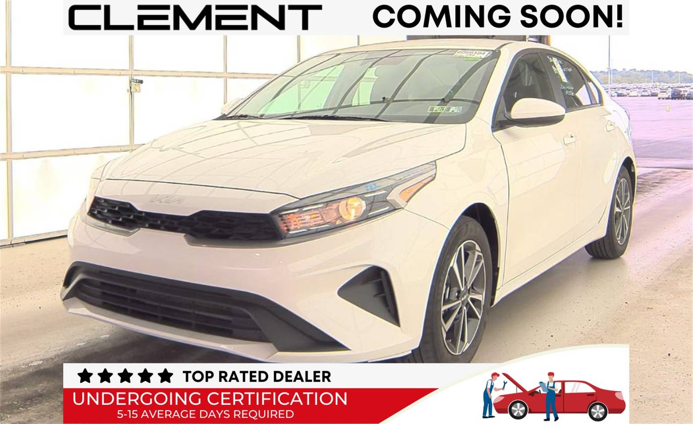 2024 Kia Forte LXS — Sedan — 22,561 mi — Florissant, MO