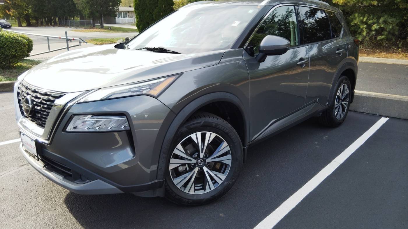 2021 Nissan Rogue SV — SUV — 91,914 mi — Florissant, MO