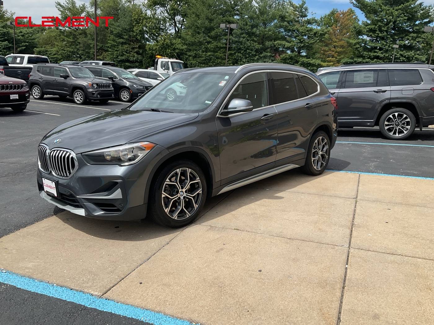 2021 BMW X1 28i — SUV — 49,671 mi — Florissant, MO