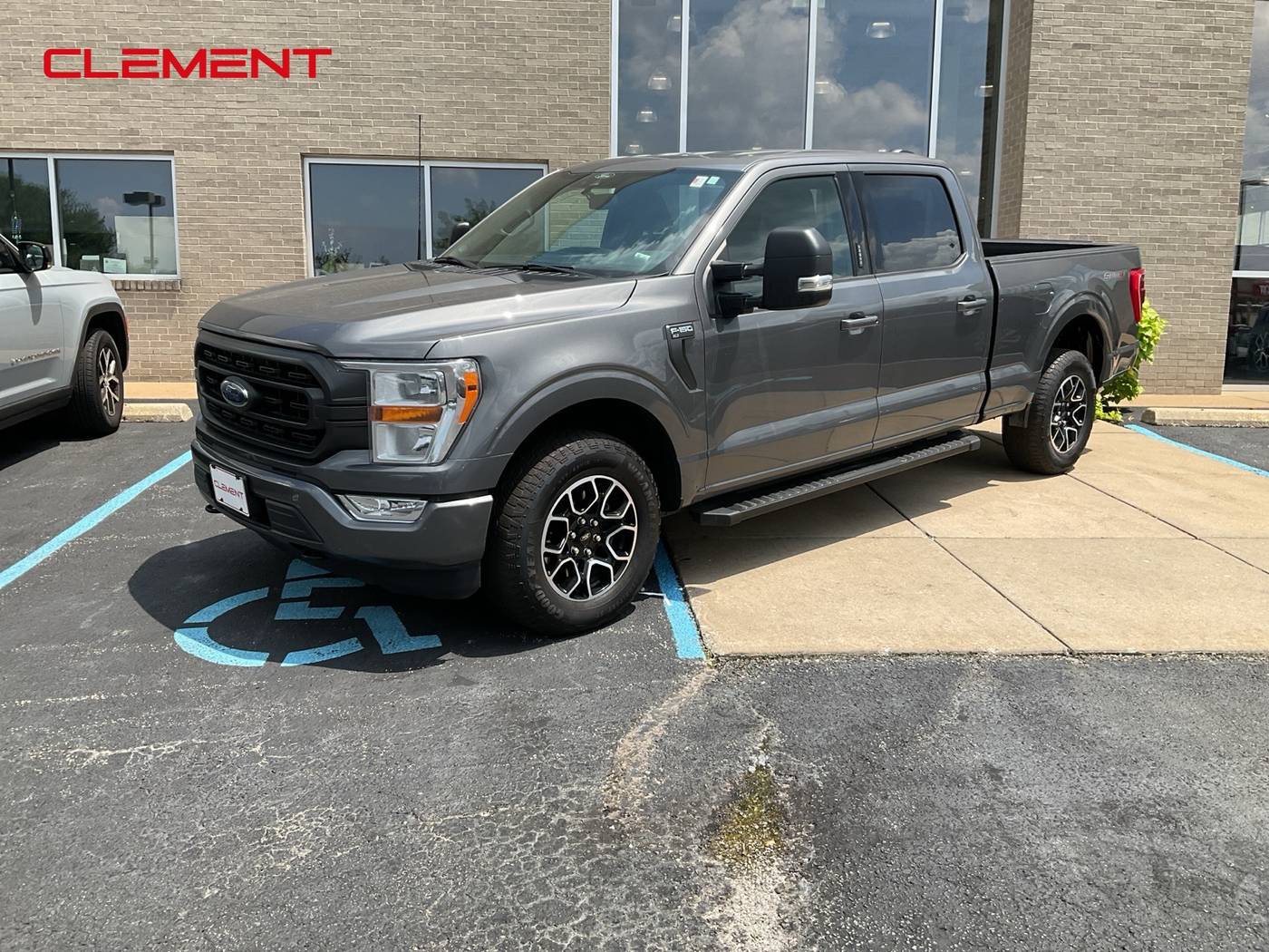 2022 Ford F-150 XLT — Pickup Truck — 34,803 mi — Florissant, MO