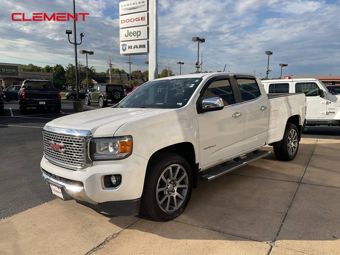 2018 GMC Canyon Denali — Pickup Truck — 112,242 mi — Florissant, MO