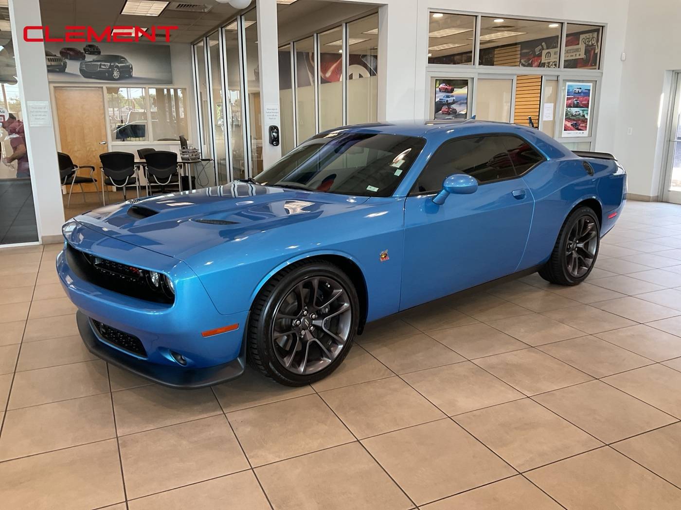 2023 Dodge Challenger R/T Scat Pack — Coupe — 15,211 mi — Florissant, MO