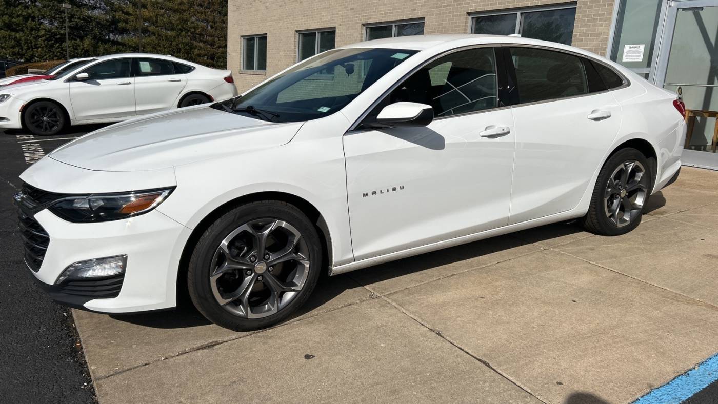 2023 Chevrolet Malibu LT — Sedan — 45,006 mi — Florissant, MO