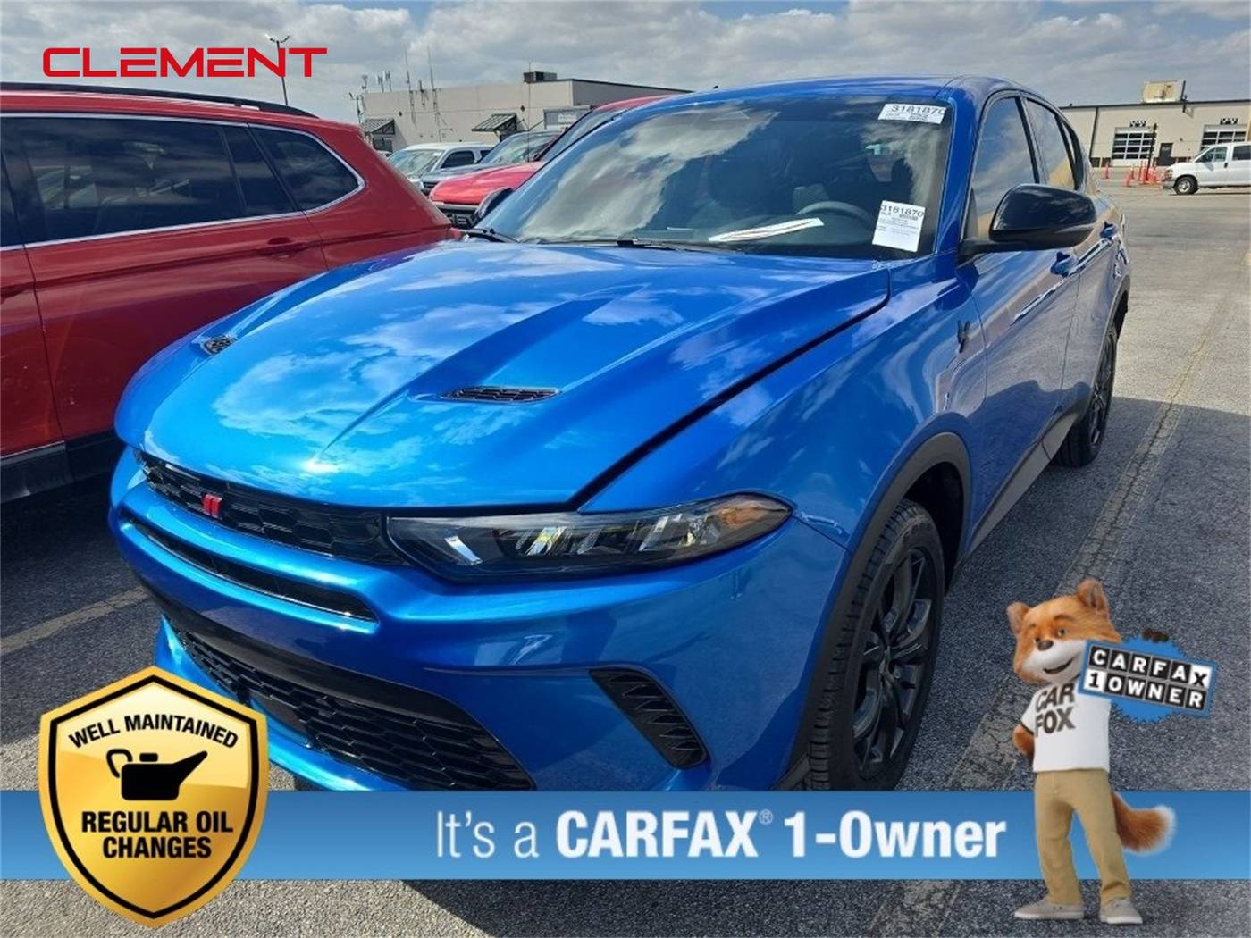 2024 Dodge Hornet GT — SUV — 14,743 mi — Florissant, MO