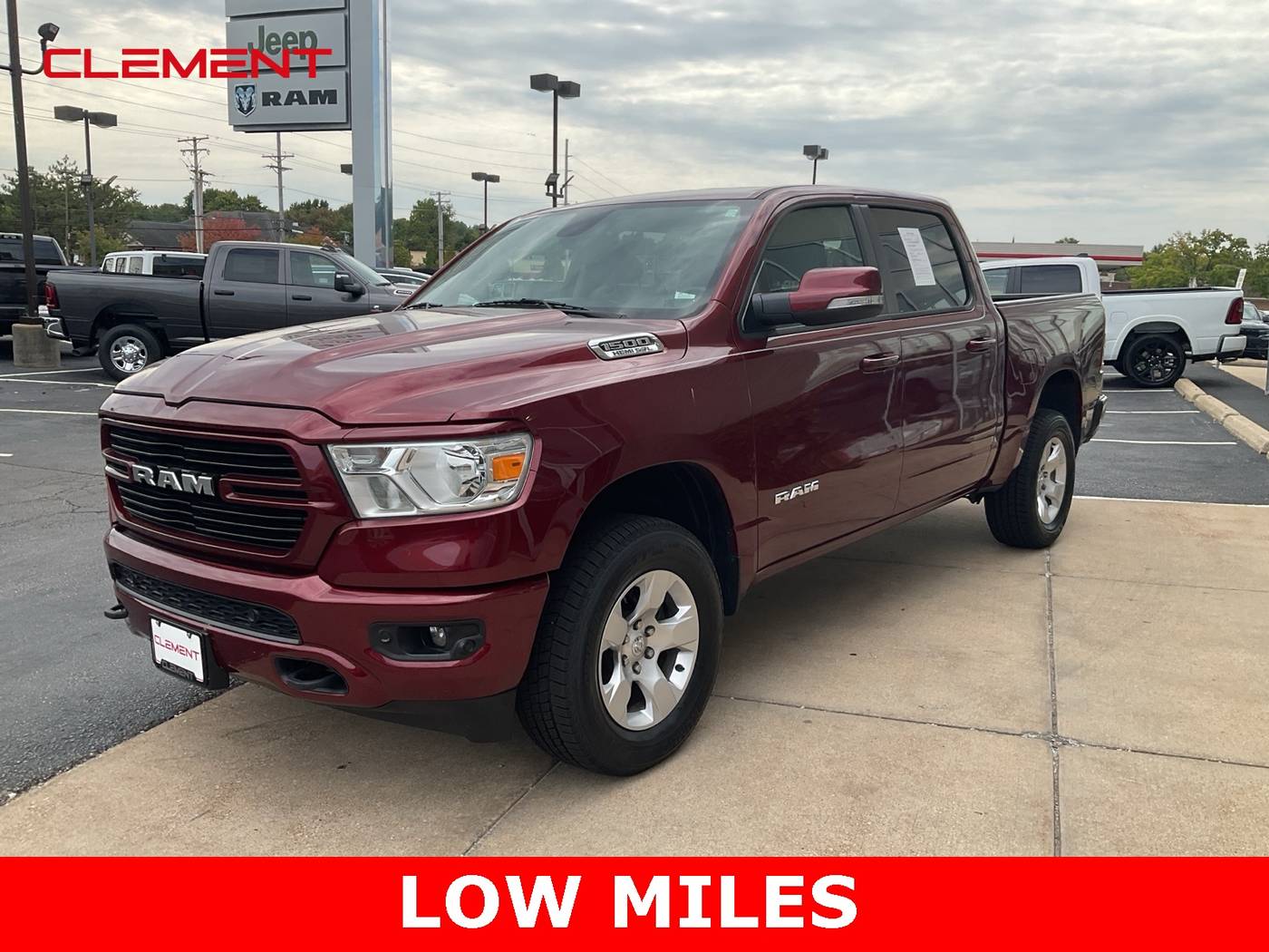 2020 Ram 1500 Big Horn — Pickup Truck — 32,627 mi — Florissant, MO