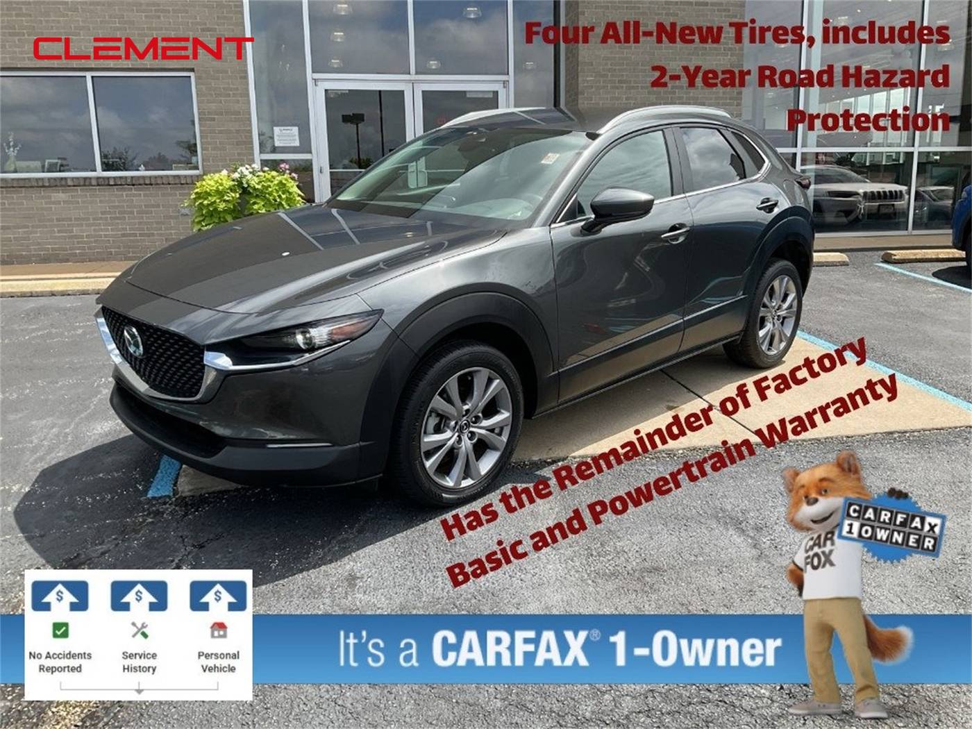 2023 Mazda CX-30 Select — SUV — 35,780 mi — Florissant, MO