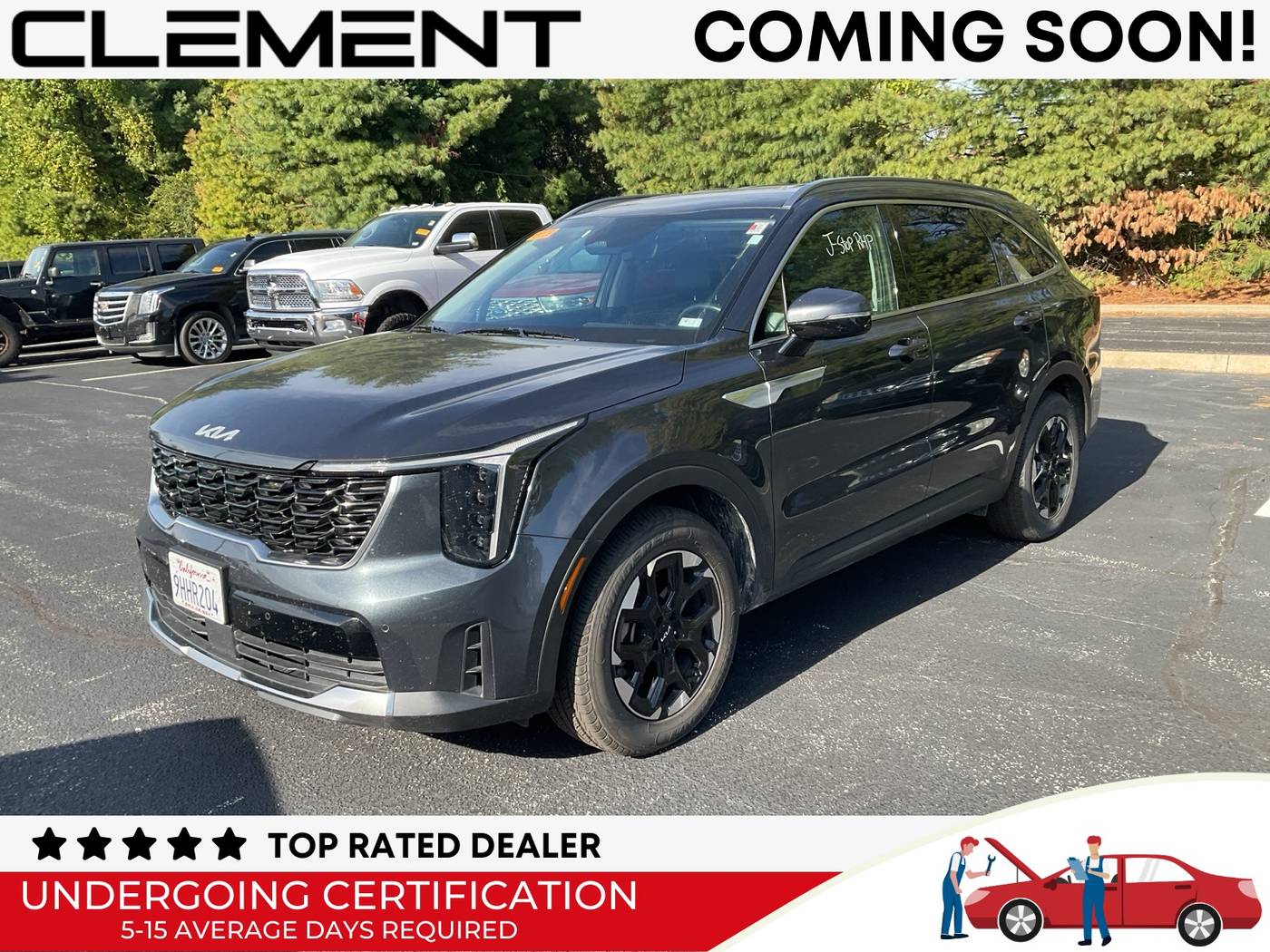 2024 Kia Sorento S — SUV — 43,124 mi — Florissant, MO