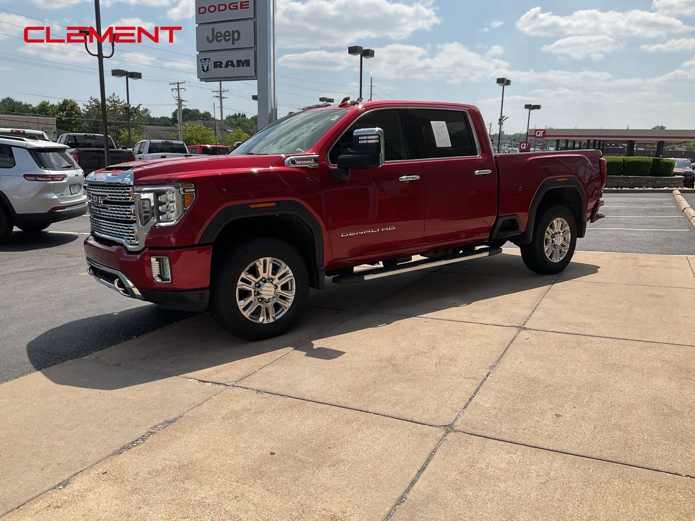 2022 GMC Sierra 2500HD Denali — Pickup Truck — 44,403 mi — Florissant, MO