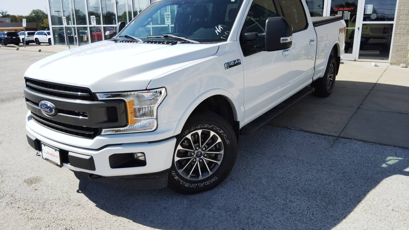 2020 Ford F-150 XLT — Pickup Truck — 42,021 mi — Florissant, MO
