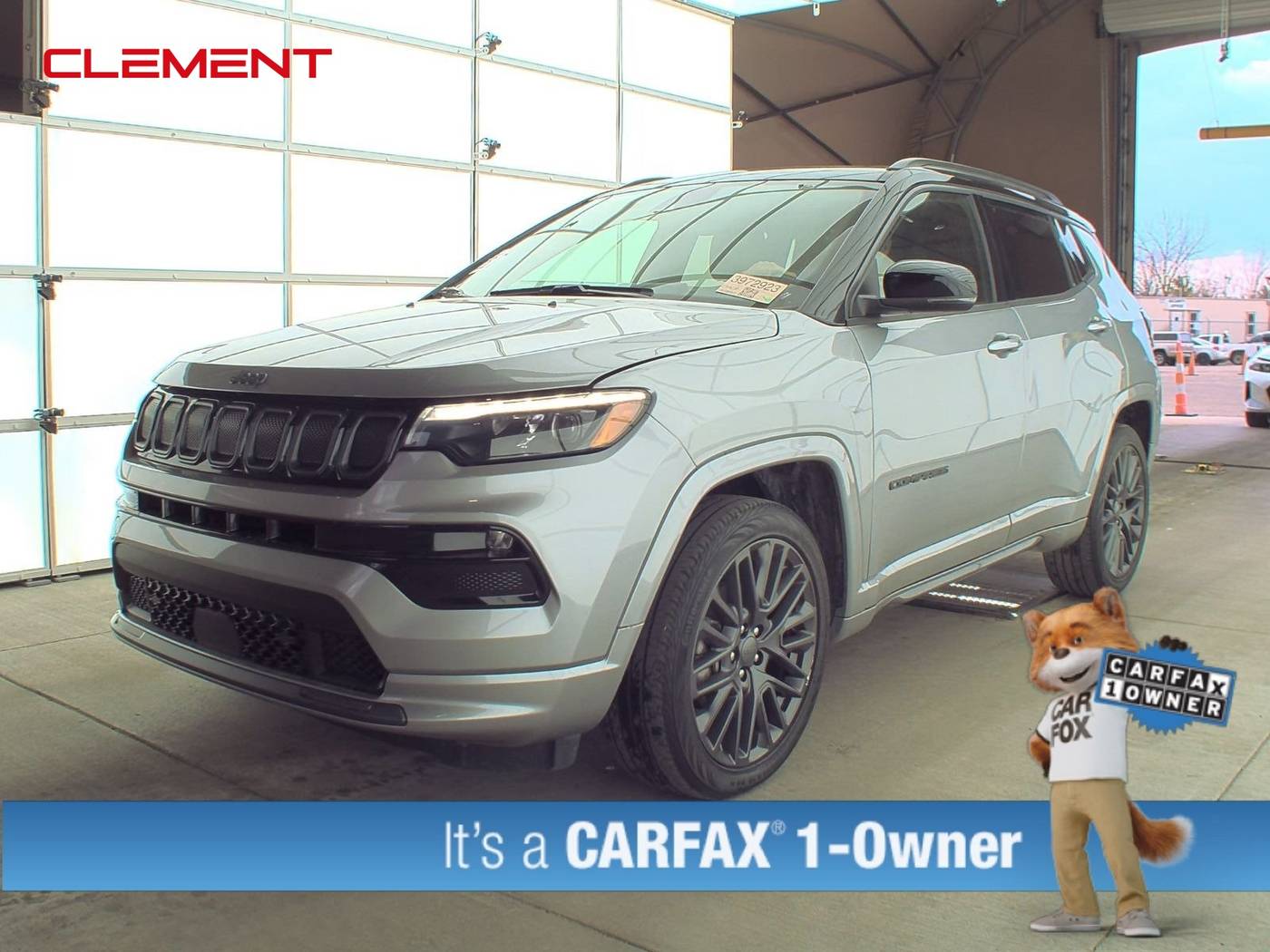 2022 Jeep Compass High Altitude — SUV — 35,181 mi — Florissant, MO