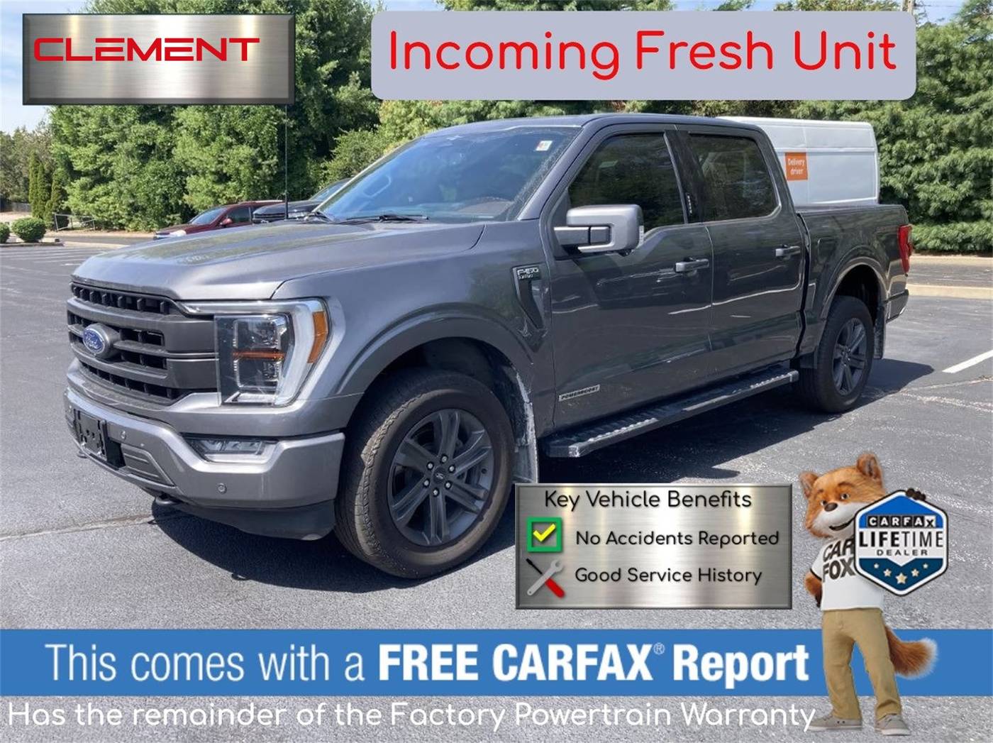 2023 Ford F-150 XL — Pickup Truck — 47,101 mi — Florissant, MO