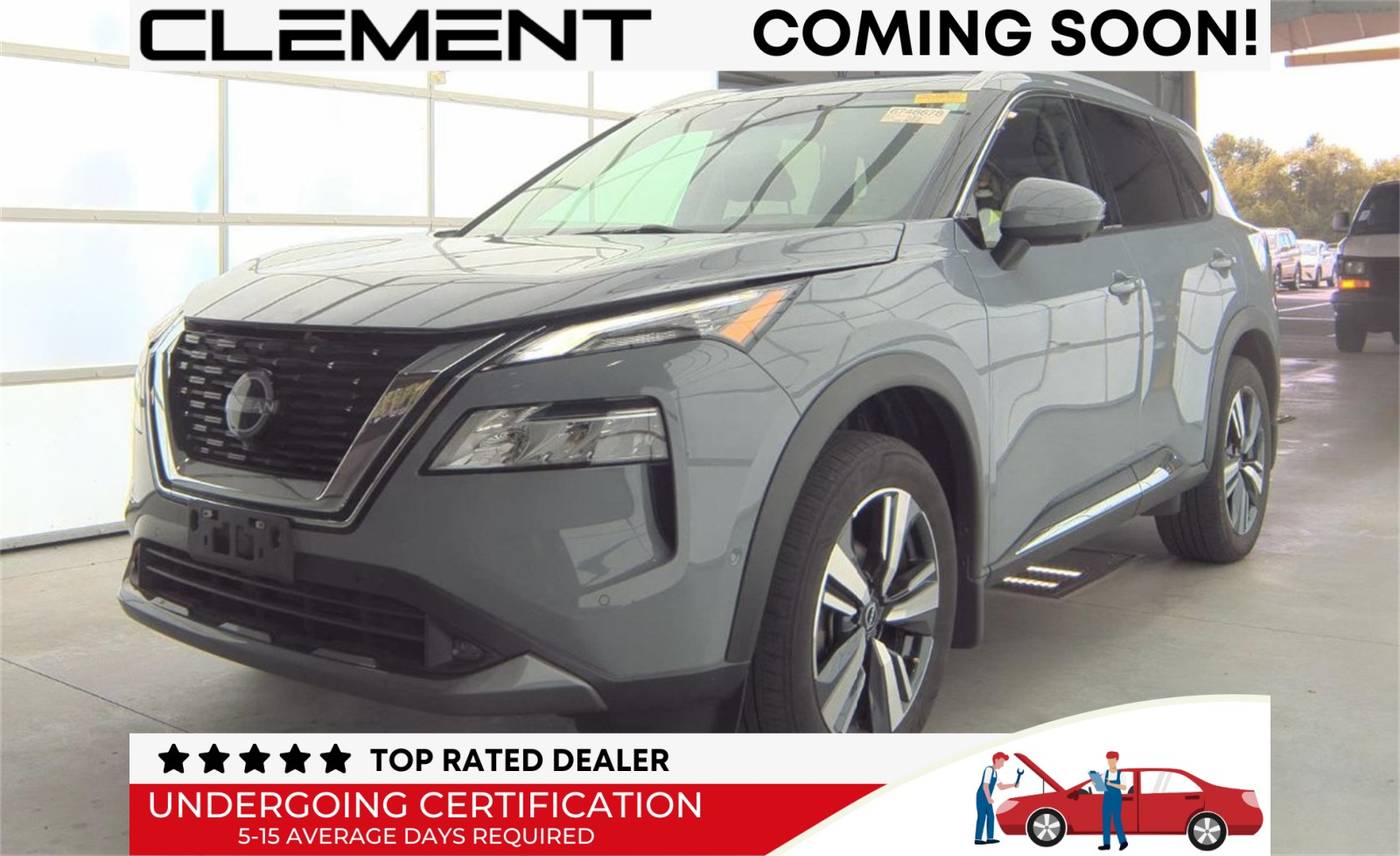 2022 Nissan Rogue SL — SUV — 33,064 mi — Florissant, MO