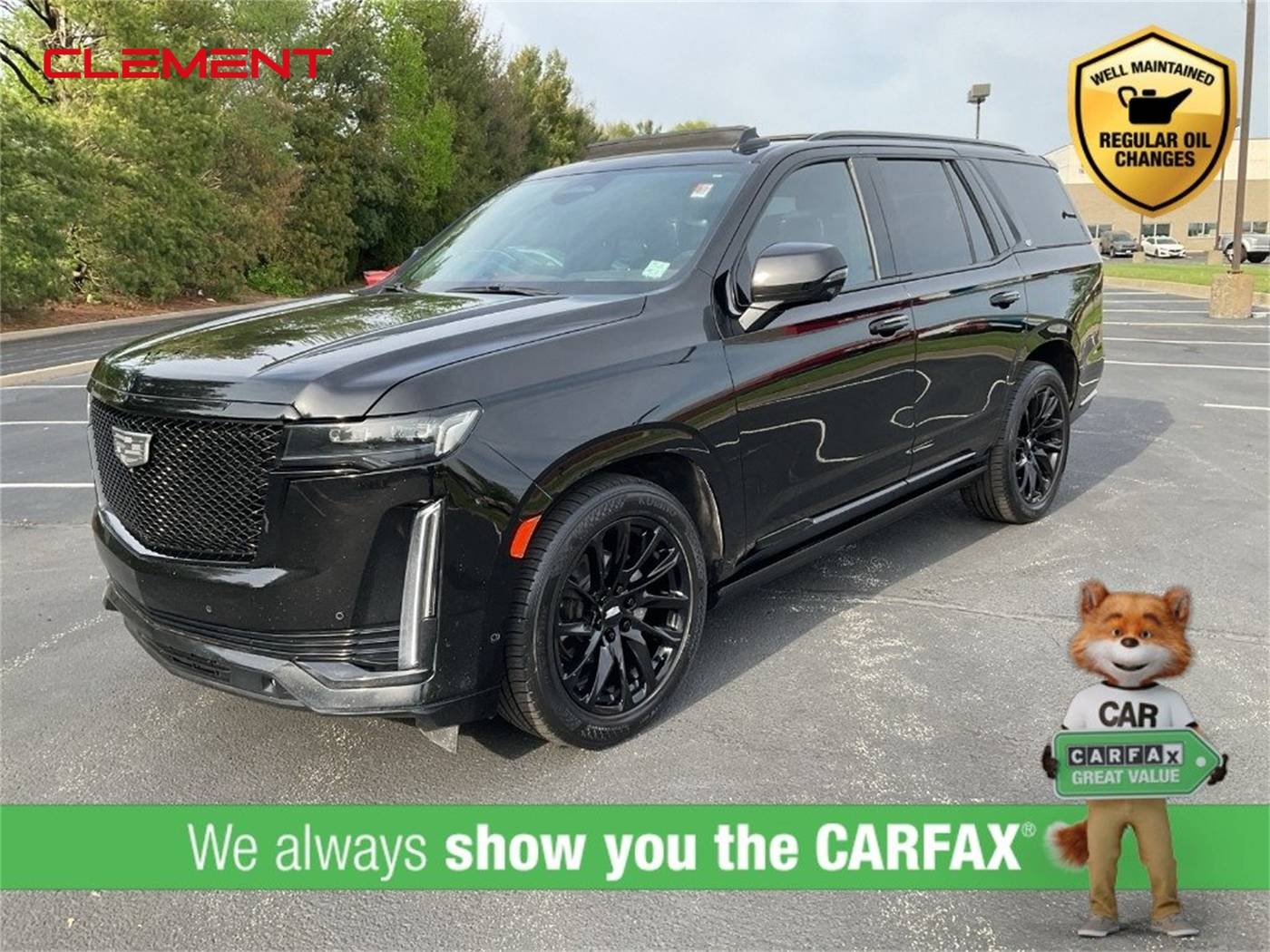 2023 Cadillac Escalade Sport Platinum — SUV — 13,131 mi — Florissant, MO