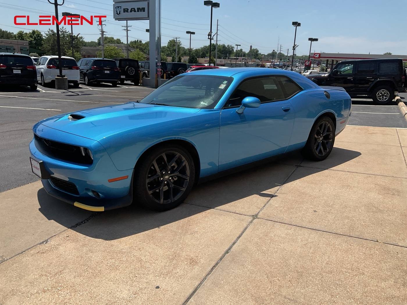 2023 Dodge Challenger GT — Coupe — 17,561 mi — Florissant, MO