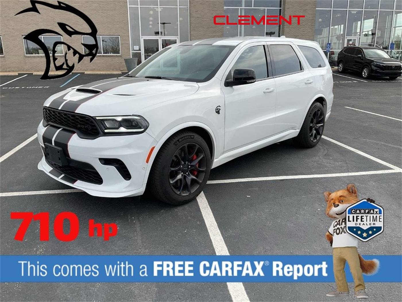 2021 Dodge Durango SRT Hellcat — SUV — 30,494 mi — Florissant, MO