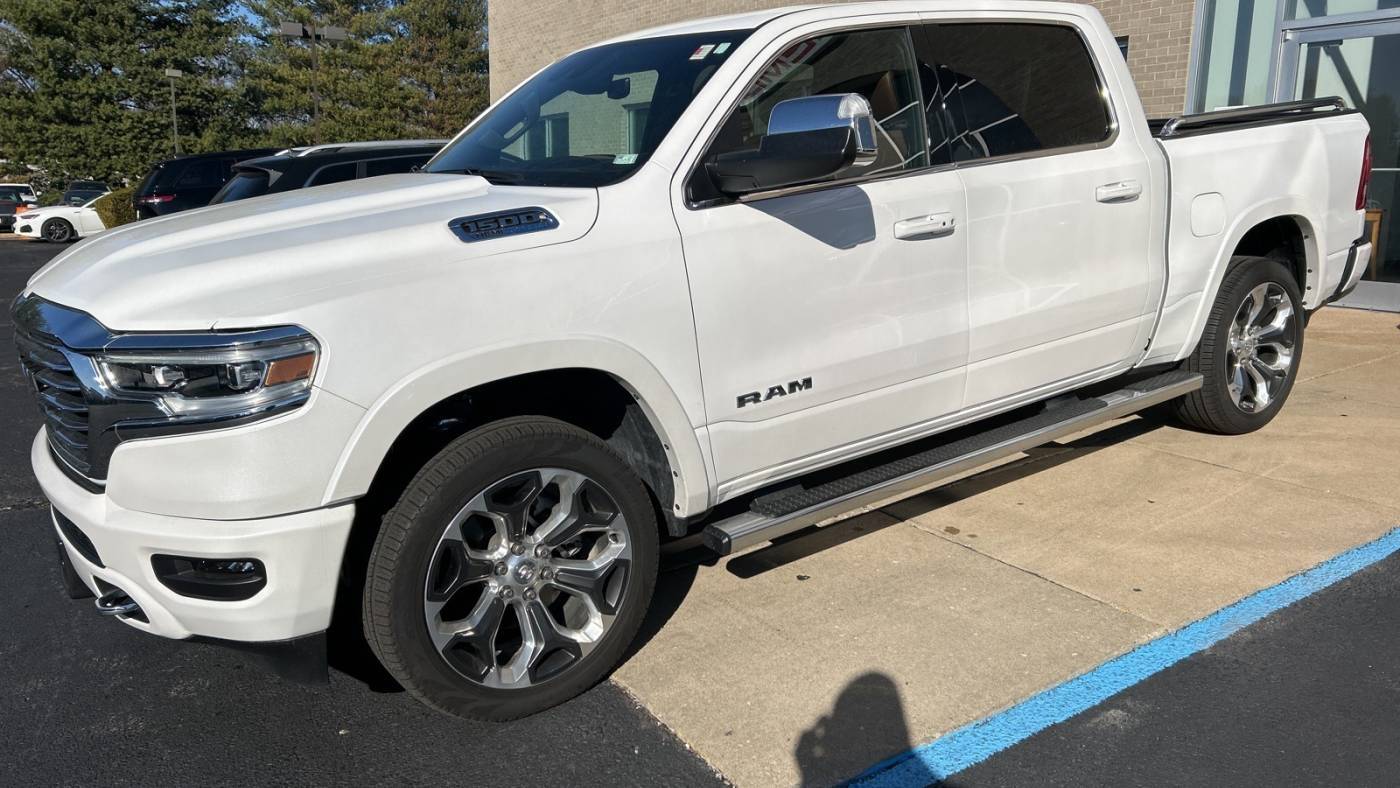 2024 Ram 1500 Longhorn — Pickup Truck — 11,349 mi — Florissant, MO