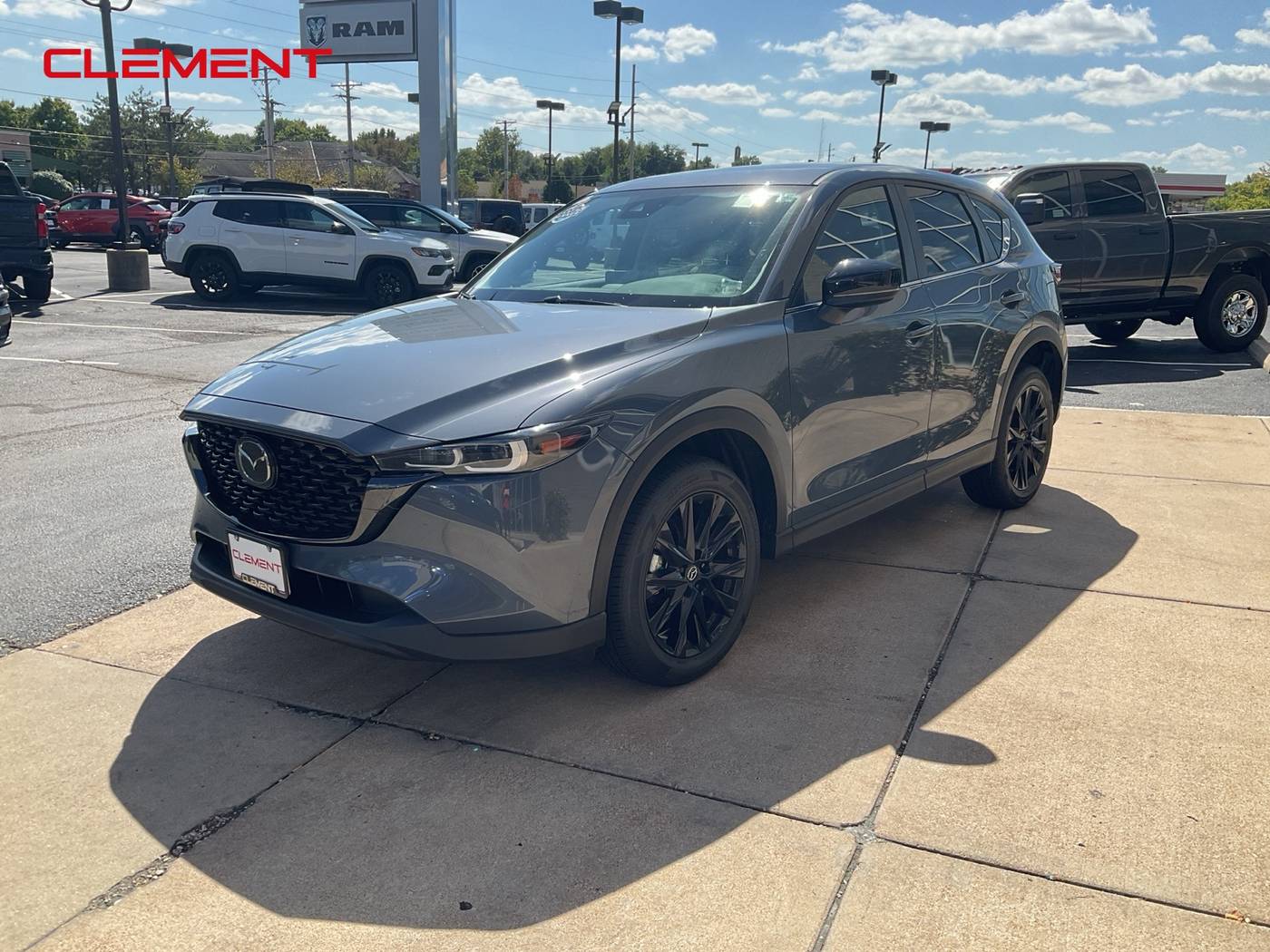2023 Mazda CX-5 2.5 S Carbon Edition — SUV — 40,232 mi — Florissant, MO
