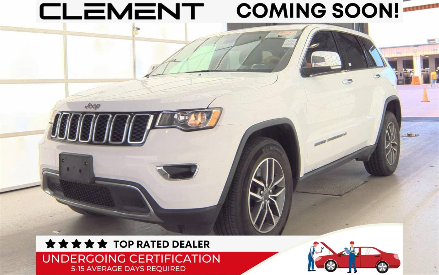 2022 Jeep Grand Cherokee WK Limited — SUV — 75,268 mi — Florissant, MO