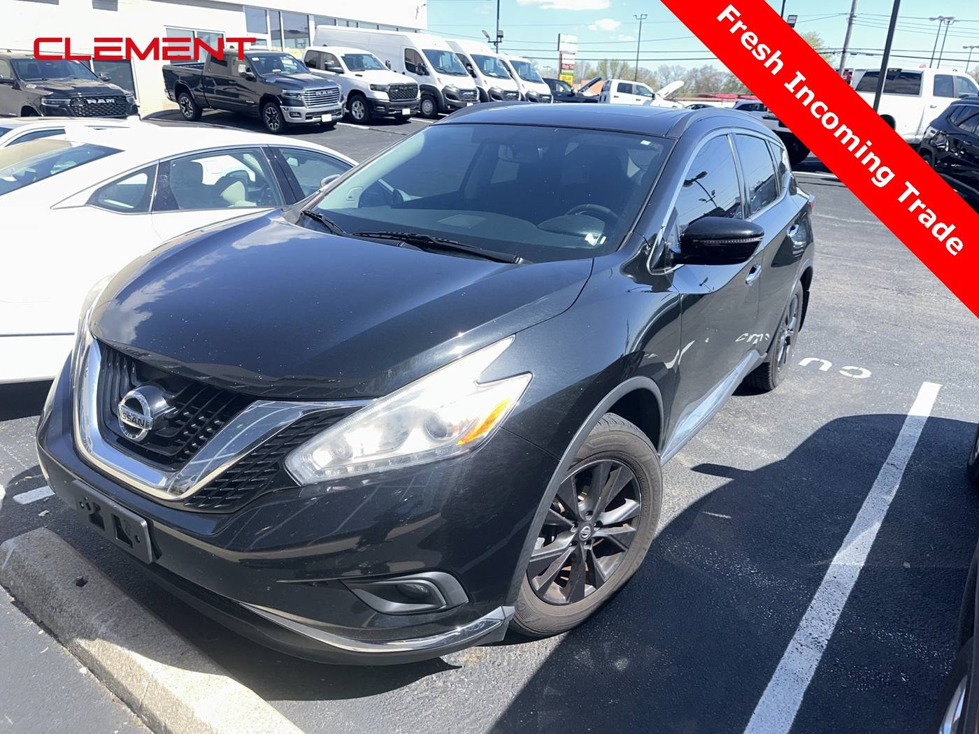 2017 Nissan Murano SV — SUV — 68,206 mi — Florissant, MO